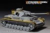 Voyager Model PE351044 WWII German Pz.Kpfw.IV Ausf.J（LateProduction）Basic For Border BT-008 1/35
